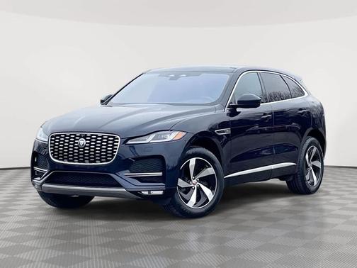 2021 Jaguar F-PACE S P250 AWD Automatic