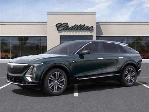 2025 Cadillac LYRIQ Luxury w/1SC