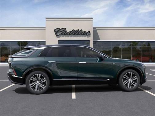 2025 Cadillac LYRIQ Luxury w/1SC