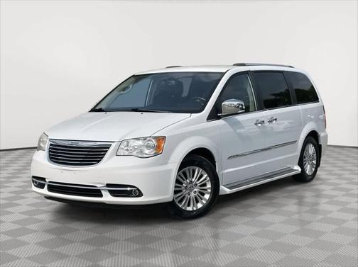 2014 Chrysler Town & Country Limited