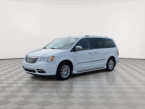 2014 Chrysler Town & Country Limited