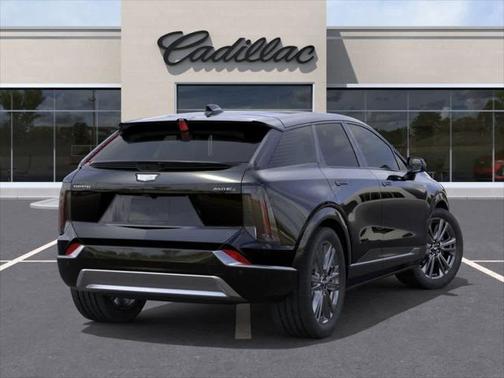 2025 Cadillac OPTIQ Sport 2 AWD