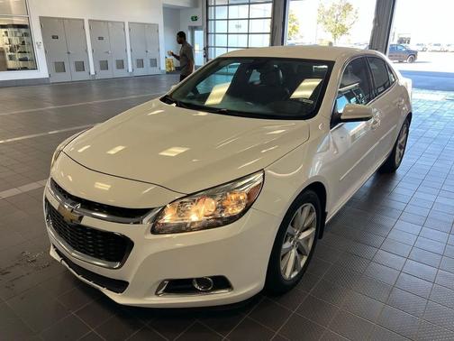2015 Chevrolet Malibu 2LT