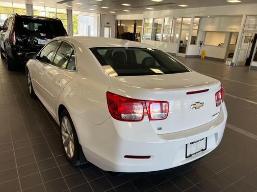2015 Chevrolet Malibu 2LT