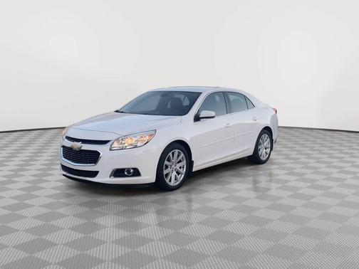 2015 Chevrolet Malibu 2LT