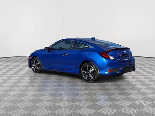 2016 Honda Civic Touring