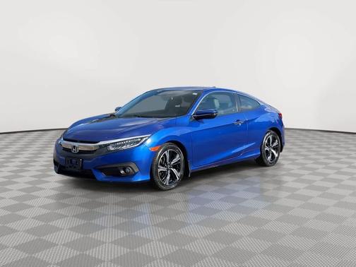 2016 Honda Civic Touring