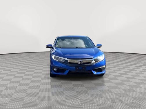 2016 Honda Civic Touring