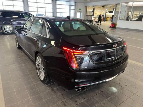 2019 Cadillac CT6 3.6L Luxury