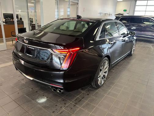 2019 Cadillac CT6 3.6L Luxury