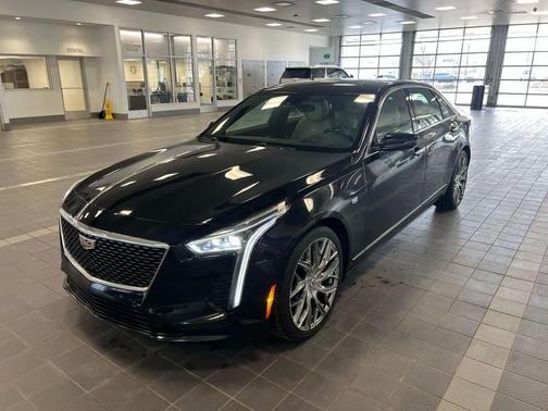 2019 Cadillac CT6 3.6L Luxury