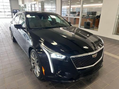 2019 Cadillac CT6 3.6L Luxury
