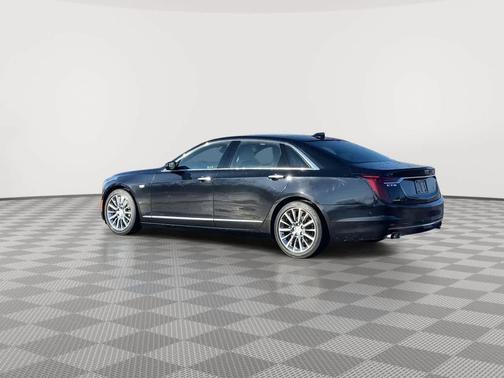 2019 Cadillac CT6 3.6L Luxury