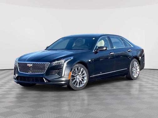 2019 Cadillac CT6 3.6L Luxury