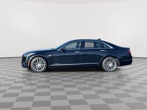 2019 Cadillac CT6 3.6L Luxury