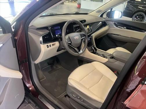 2022 Cadillac XT6 Premium Luxury AWD
