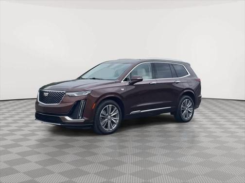 2022 Cadillac XT6 Premium Luxury AWD