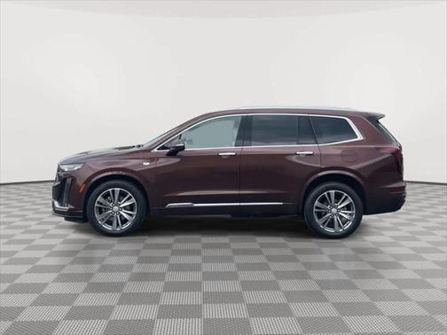 2022 Cadillac XT6 Premium Luxury AWD