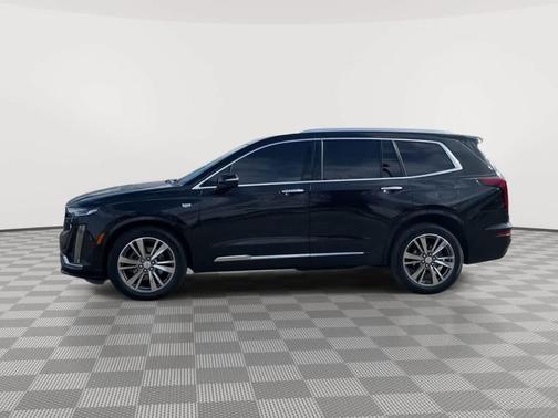 2021 Cadillac XT6 Premium Luxury FWD