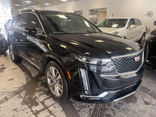 2021 Cadillac XT6 Premium Luxury FWD