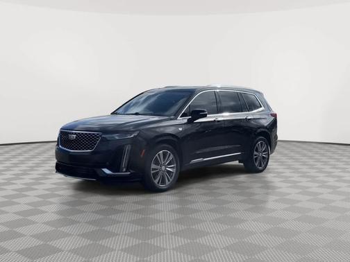 2021 Cadillac XT6 Premium Luxury FWD