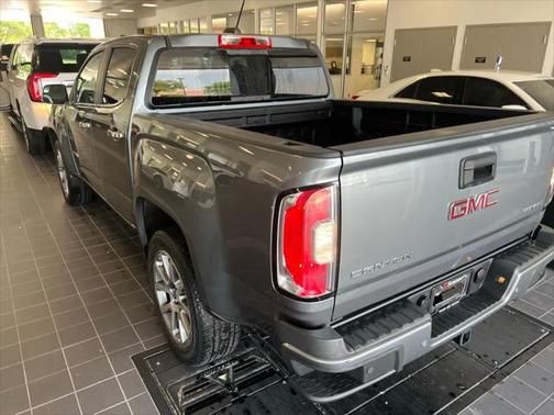 2019 GMC Canyon Denali