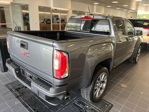 2019 GMC Canyon Denali