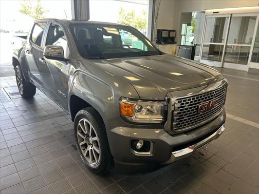 2019 GMC Canyon Denali