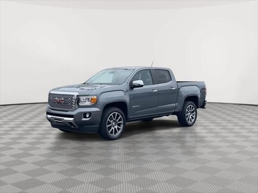 2019 GMC Canyon Denali