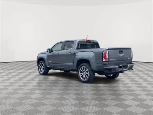 2019 GMC Canyon Denali