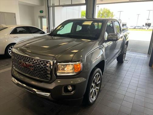 2019 GMC Canyon Denali