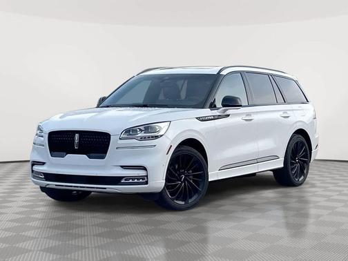 2024 Lincoln Aviator Black Label AWD