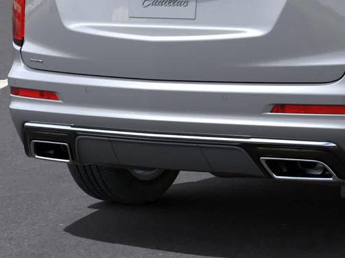 2025 Cadillac XT6 Premium Luxury AWD