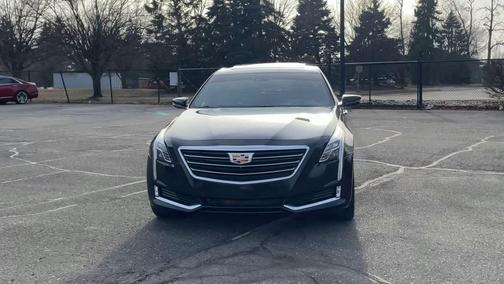 2017 Cadillac CT6 3.0L Twin Turbo Premium Luxury
