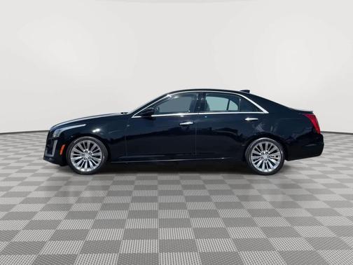 2016 Cadillac CTS 2.0L Turbo Luxury