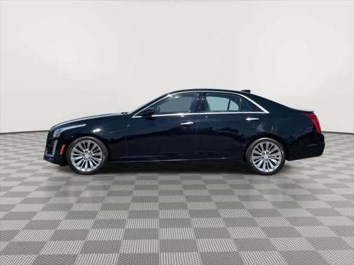 2016 Cadillac CTS 2.0L Turbo Luxury