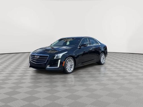 2016 Cadillac CTS 2.0L Turbo Luxury
