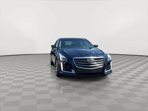 2016 Cadillac CTS 2.0L Turbo Luxury
