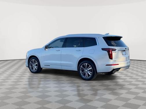 2024 Cadillac XT6 Premium Luxury AWD