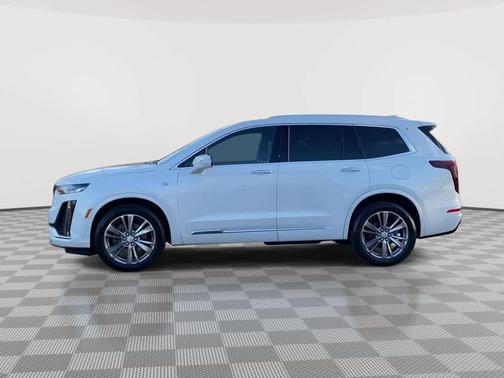 2024 Cadillac XT6 Premium Luxury AWD