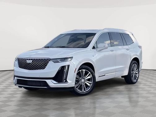 2024 Cadillac XT6 Premium Luxury AWD
