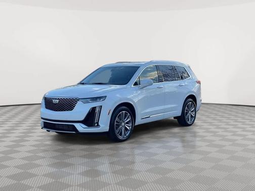 2024 Cadillac XT6 Premium Luxury AWD