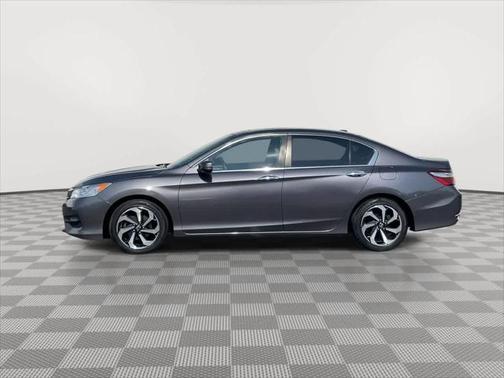 2016 Honda Accord EX