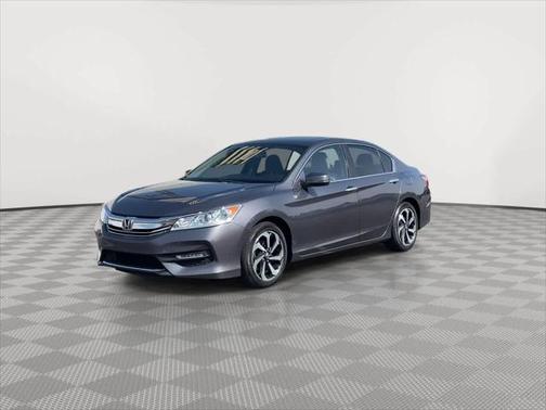 2016 Honda Accord EX