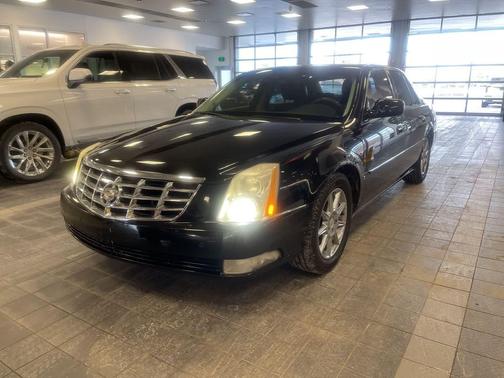 2009 Cadillac DTS 1SD
