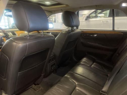 2009 Cadillac DTS 1SD