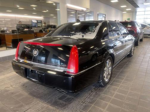 2009 Cadillac DTS 1SD