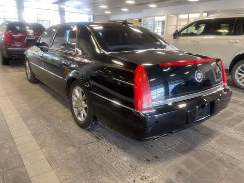 2009 Cadillac DTS 1SD