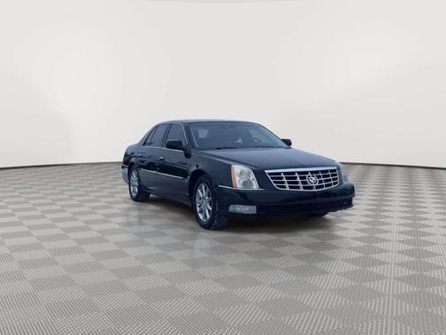 2009 Cadillac DTS 1SD