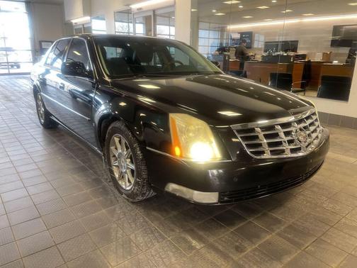 2009 Cadillac DTS 1SD